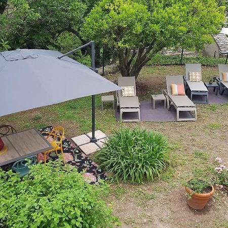 Aroma Green Villa Cagnano Esterno foto