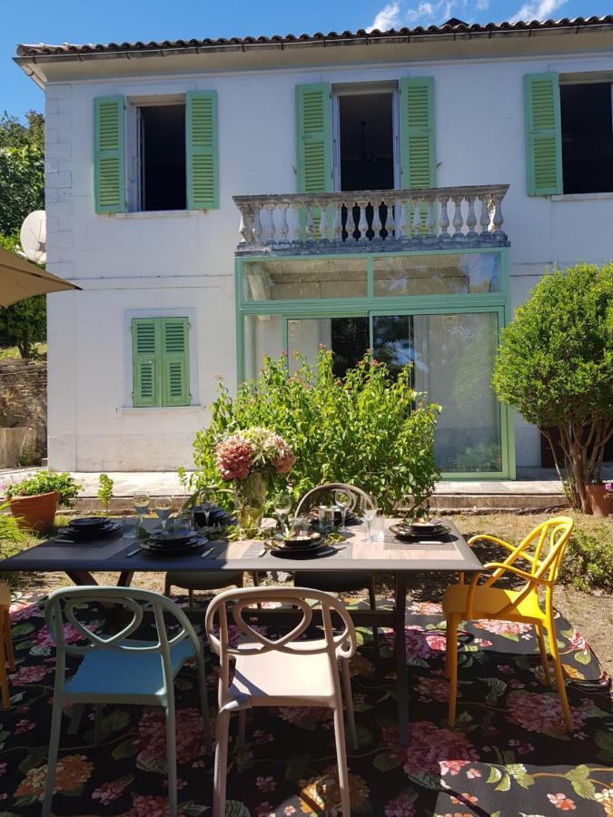Aroma Green Villa Cagnano Esterno foto