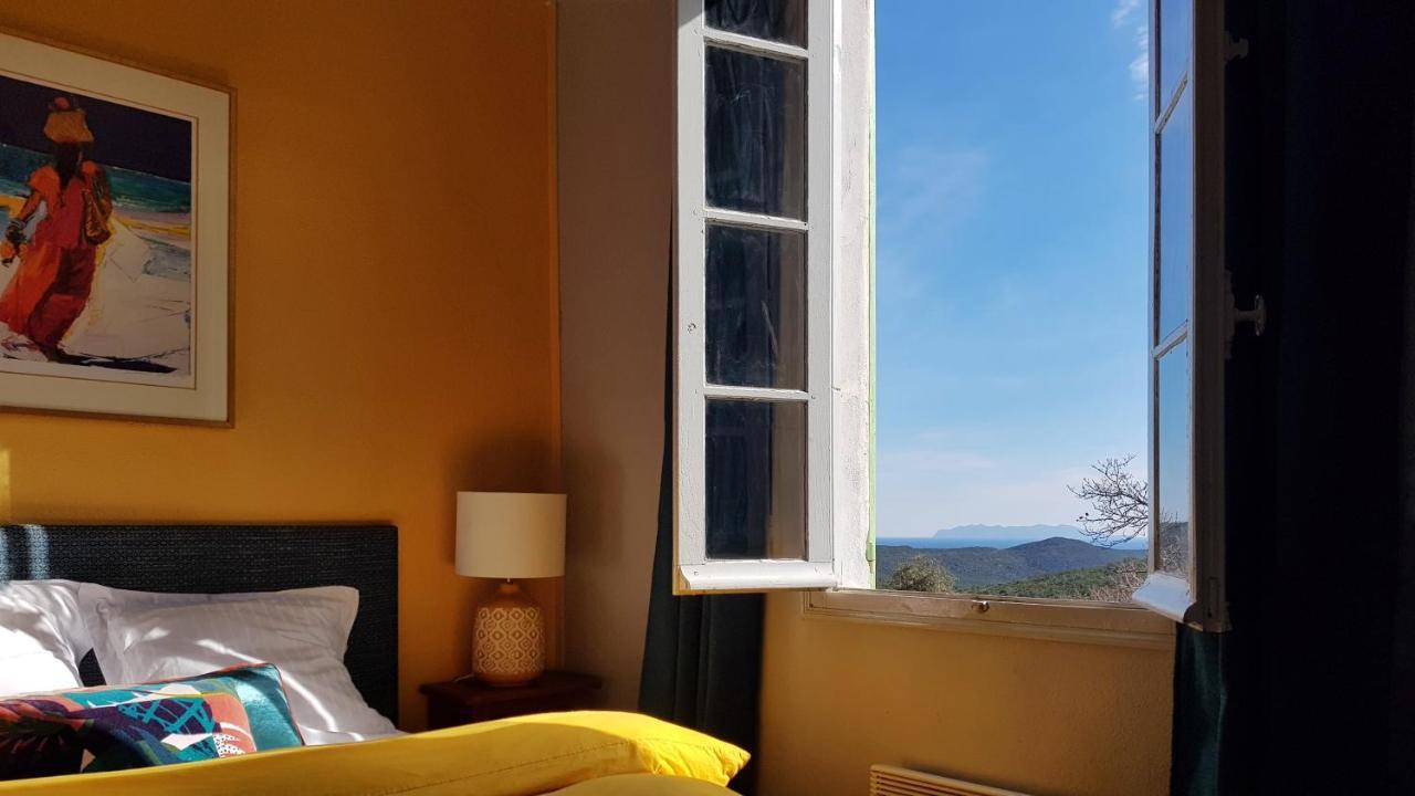 Aroma Green Villa Cagnano Esterno foto