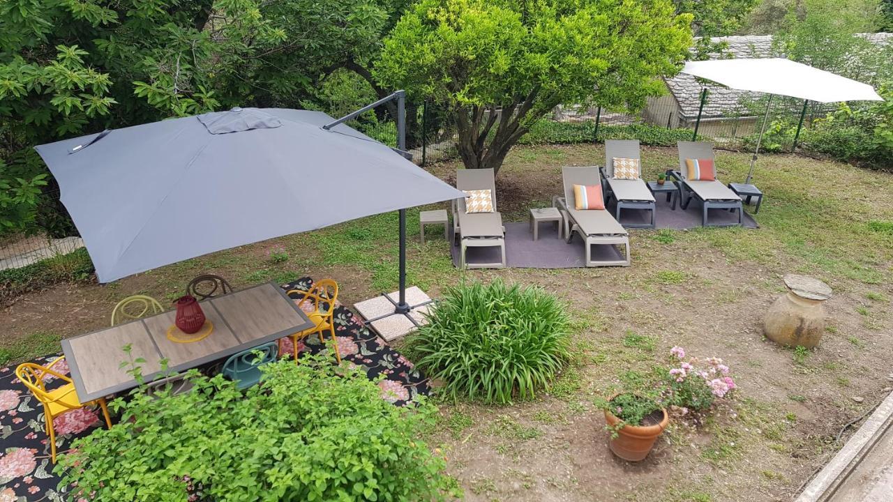 Aroma Green Villa Cagnano Esterno foto